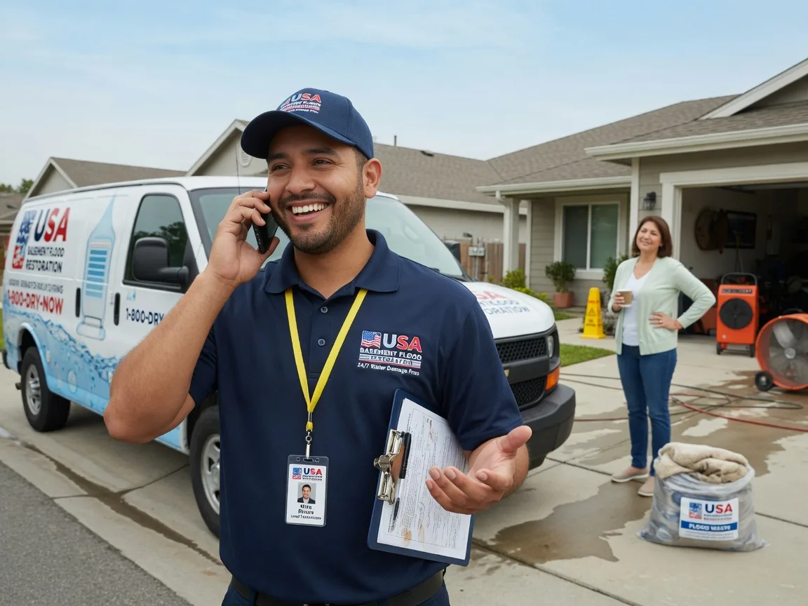 Basement Flood Cleanup Marriottsville, MD FAQs